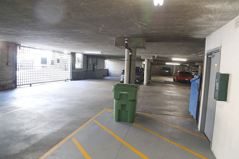 garage